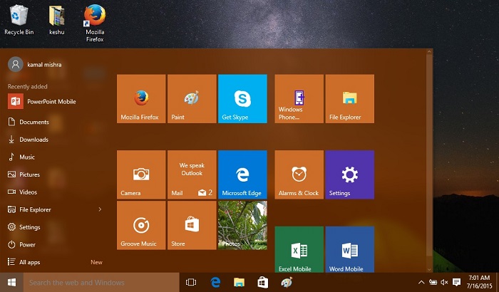 Windows 10 Home Product Key Free 64-Bit Download