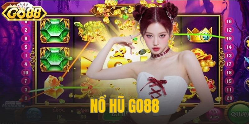 Nổ Hũ
